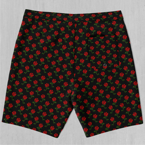 Roses Board Shorts