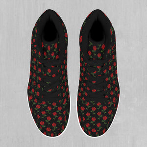 Roses High Top Sneakers