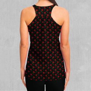 Roses Women's Tank Top