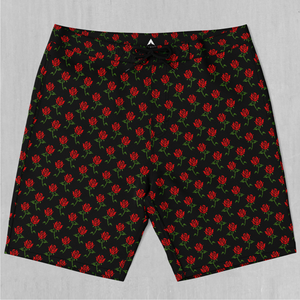 Roses Board Shorts