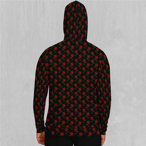 Roses Hoodie - Azimuth Clothing