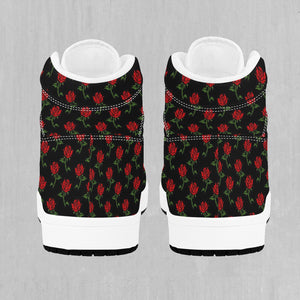 Roses High Top Sneakers