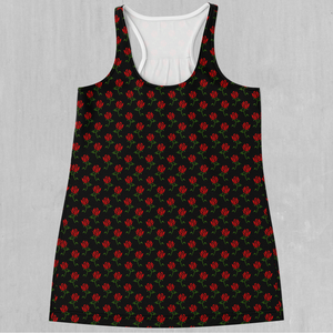 Roses Women's Tank Top