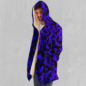 Royalty Purple Camo Cloak