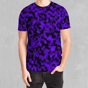 Royalty Purple Camo Tee