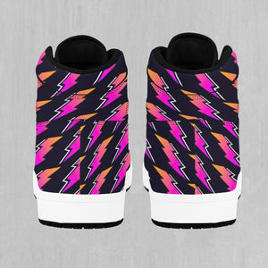Shockwaves High Top Sneakers