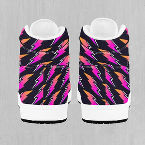 Shockwaves High Top Sneakers