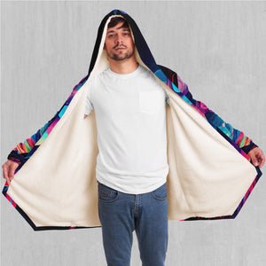 Spectral Heights Cloak