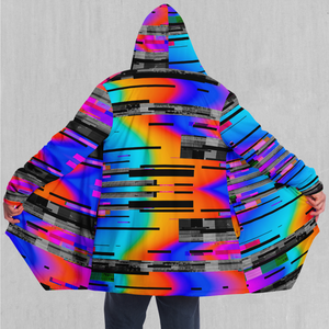 Spectrum Noise Cloak - Azimuth Clothing