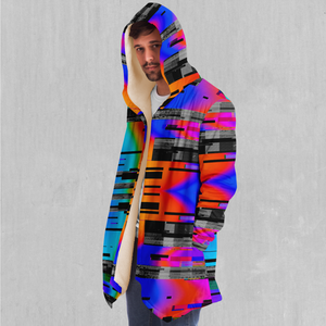 Spectrum Noise Cloak - Azimuth Clothing