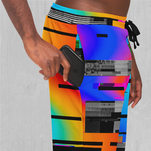 Spectrum Noise Joggers