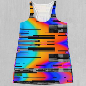 Spectrum Noise Women's Tank Top