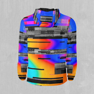Spectrum Noise Windbreaker