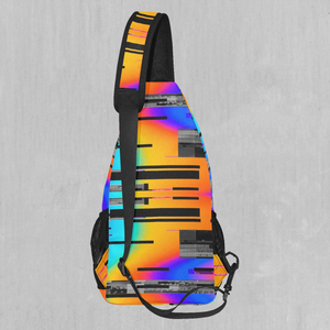 Spectrum Noise Sling Bag