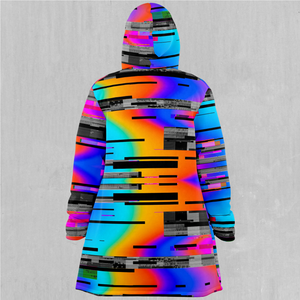Spectrum Noise Cloak - Azimuth Clothing