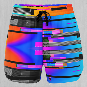 Spectrum Noise Women's Shorts