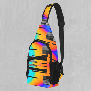 Spectrum Noise Sling Bag