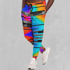 Spectrum Noise Joggers
