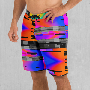 Spectrum Noise Board Shorts
