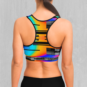 Spectrum Noise Sports Bra