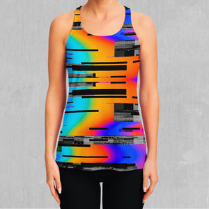 Spectrum Noise Women's Tank Top