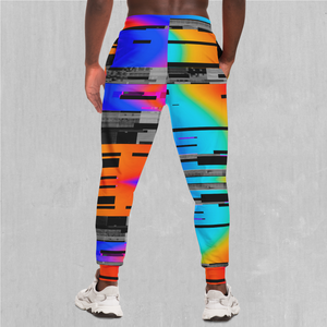 Spectrum Noise Joggers
