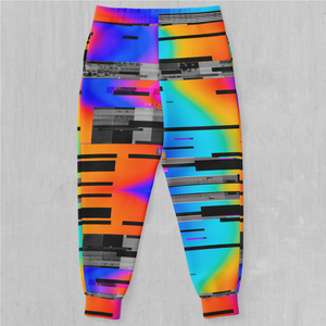 Spectrum Noise Joggers