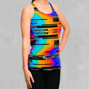 Spectrum Noise Women's Tank Top