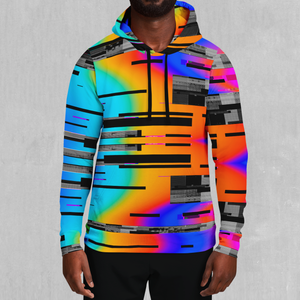 Spectrum Noise Hoodie - Azimuth Clothing