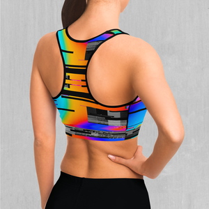 Spectrum Noise Sports Bra