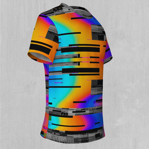 Spectrum Noise Tee - Azimuth Clothing