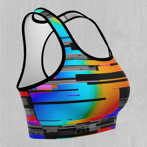 Spectrum Noise Sports Bra