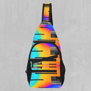 Spectrum Noise Sling Bag