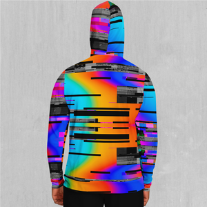 Spectrum Noise Hoodie - Azimuth Clothing