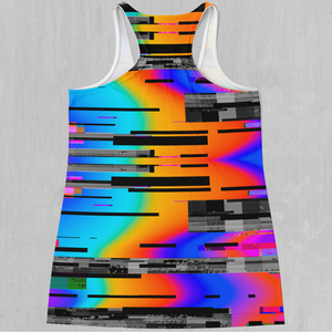 Spectrum Noise Women's Tank Top