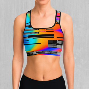 Spectrum Noise Sports Bra
