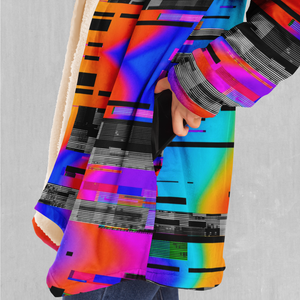 Spectrum Noise Cloak - Azimuth Clothing