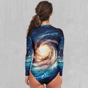 Spiral Galaxy Bodysuit