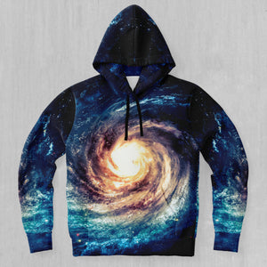Spiral Galaxy Hoodie