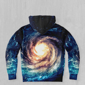 Spiral Galaxy Hoodie