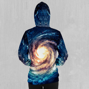 Spiral Galaxy Hoodie