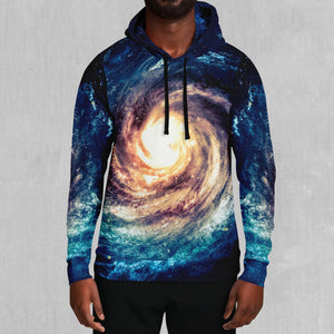 Spiral Galaxy Hoodie