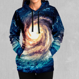 Spiral Galaxy Hoodie