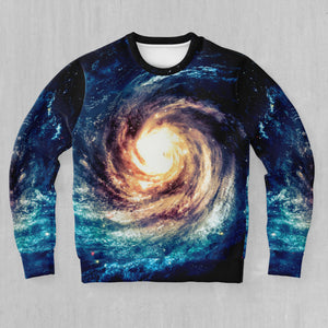 Spiral Galaxy Sweatshirt