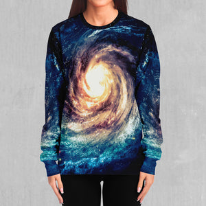 Spiral Galaxy Sweatshirt