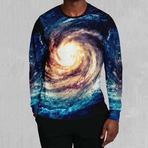 Spiral Galaxy Sweatshirt