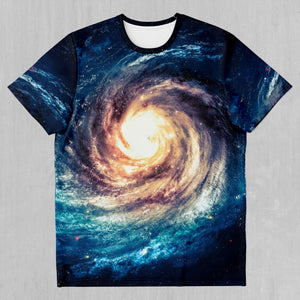 Spiral Galaxy Tee