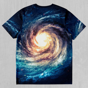 Spiral Galaxy Tee