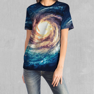 Spiral Galaxy Tee