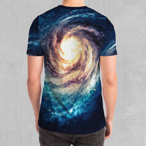 Spiral Galaxy Tee
